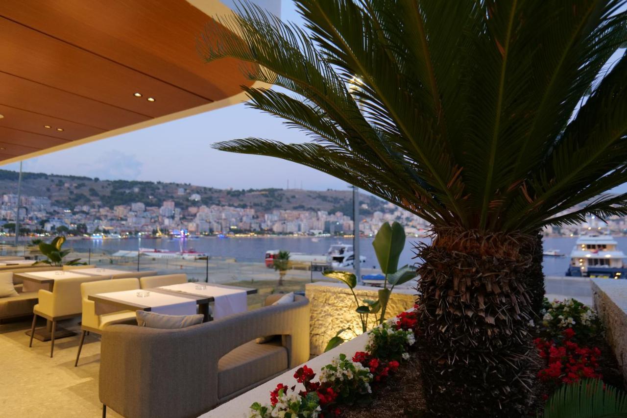 Yacht Premium Hotel Σαράντα Εξωτερικό φωτογραφία