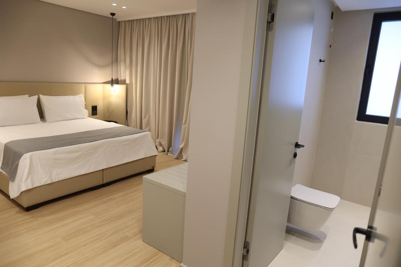 Yacht Premium Hotel Σαράντα Εξωτερικό φωτογραφία