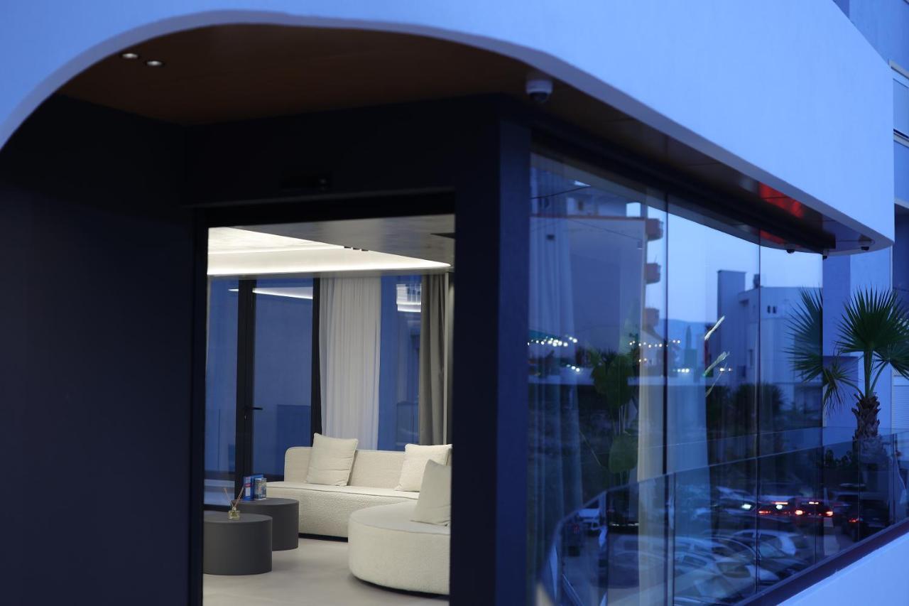 Yacht Premium Hotel Σαράντα Εξωτερικό φωτογραφία