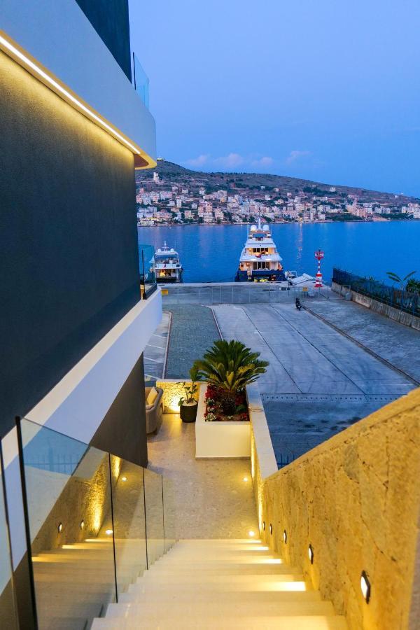 Yacht Premium Hotel Σαράντα Εξωτερικό φωτογραφία