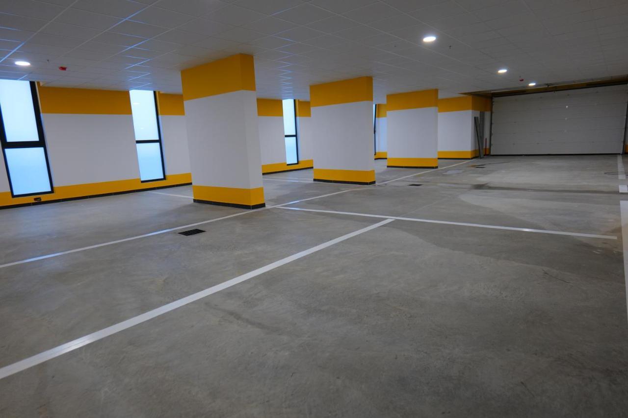 Yacht Premium Hotel Σαράντα Εξωτερικό φωτογραφία