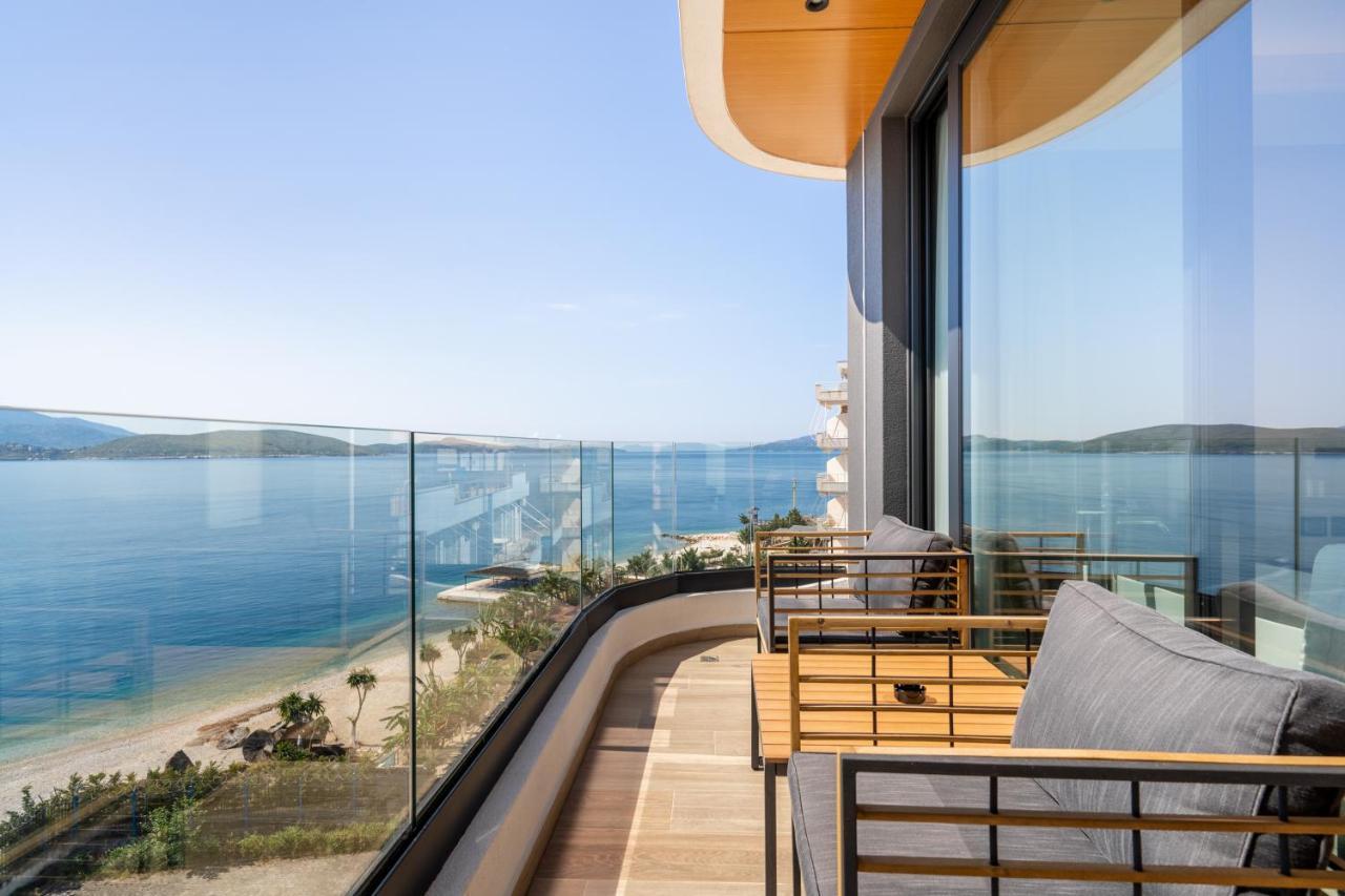 Yacht Premium Hotel Σαράντα Εξωτερικό φωτογραφία