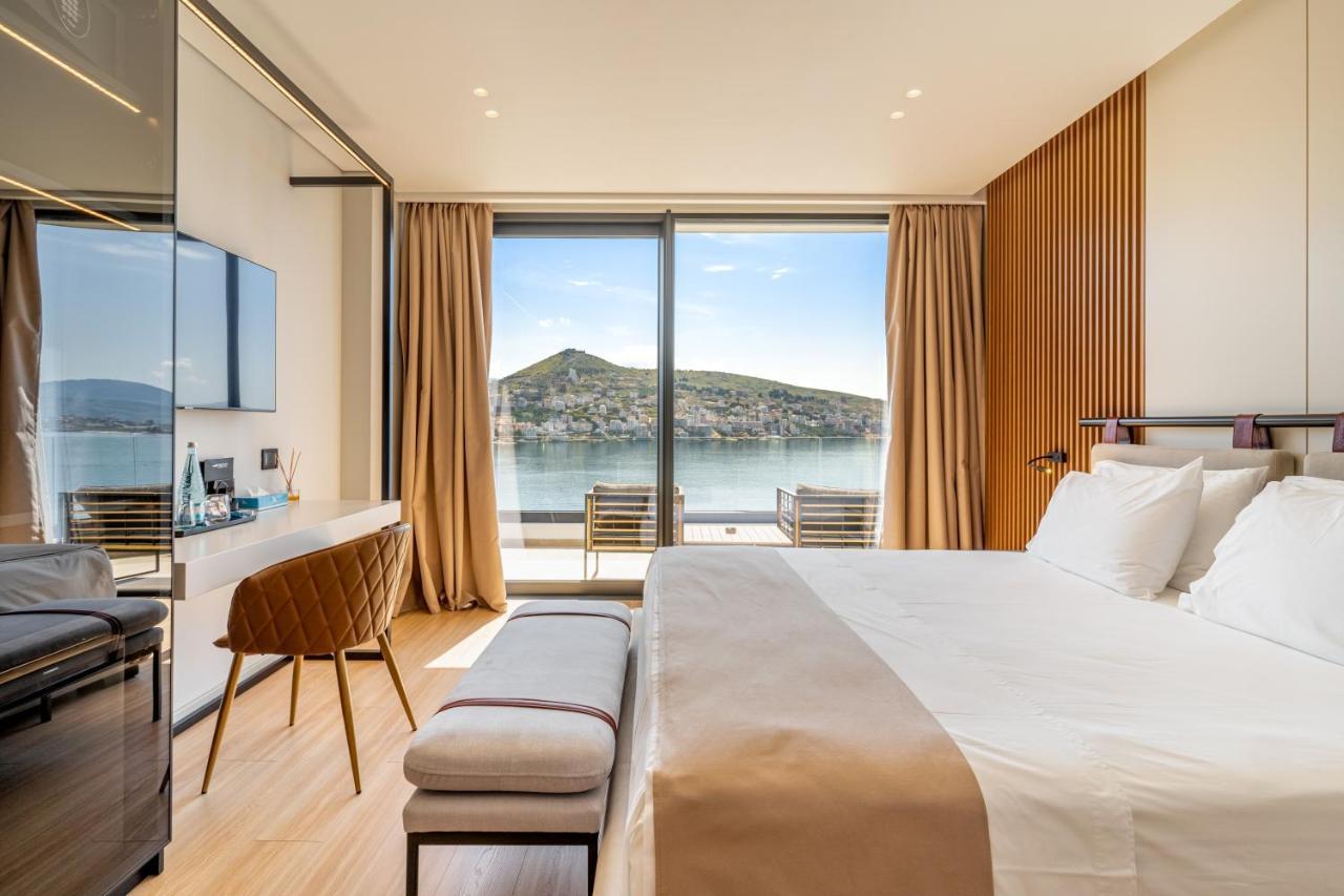 Yacht Premium Hotel Σαράντα Εξωτερικό φωτογραφία