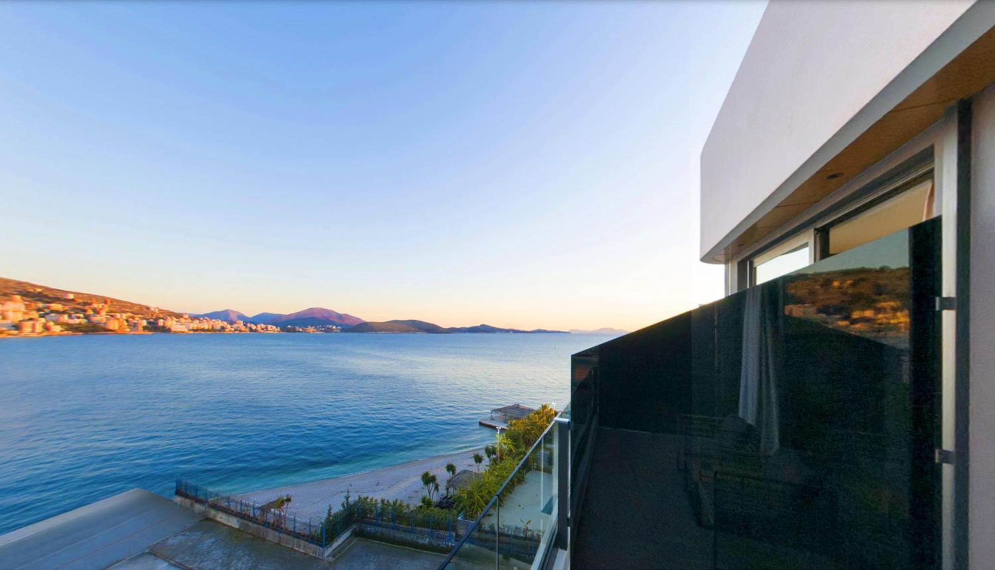 Yacht Premium Hotel Σαράντα Εξωτερικό φωτογραφία