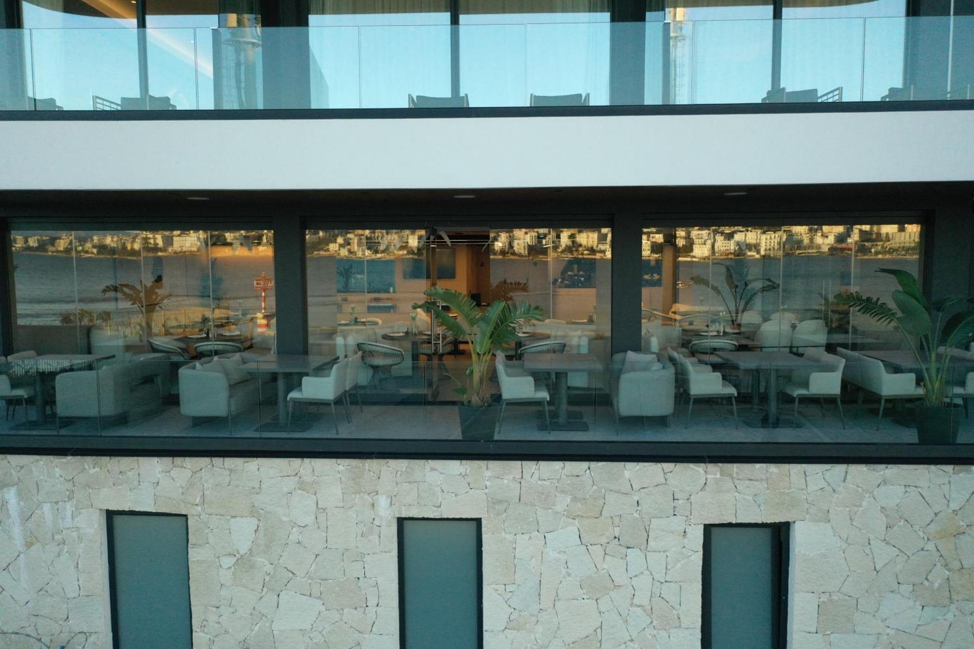 Yacht Premium Hotel Σαράντα Εξωτερικό φωτογραφία